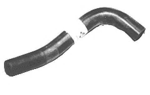 Шланг, теплообменник - отопление Metalcaucho 07941