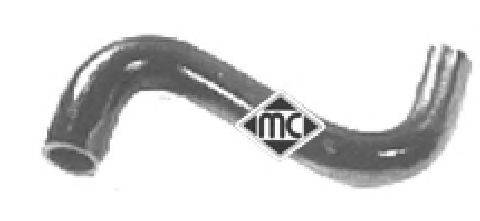 Шланг, теплообменник - отопление Metalcaucho 08261