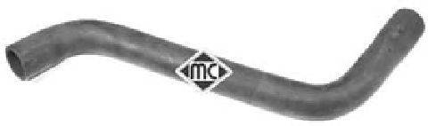 Шланг радиатора Metalcaucho 08715