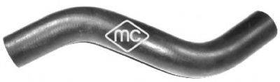 Шланг радиатора Metalcaucho 09452