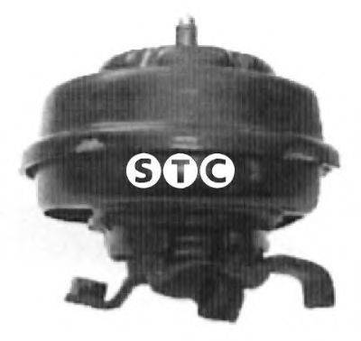 Подвеска, двигатель STC T400849