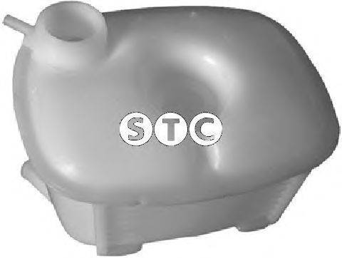 Компенсационный бак, охлаждающая жидкость STC T403520
