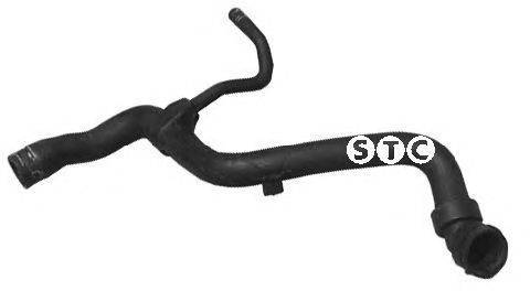 Шланг радиатора STC T409313