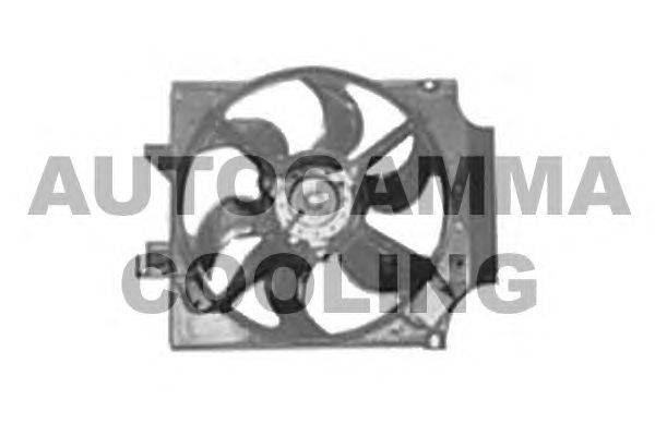 Вентилятор, охлаждение двигателя AUTOGAMMA GA201477
