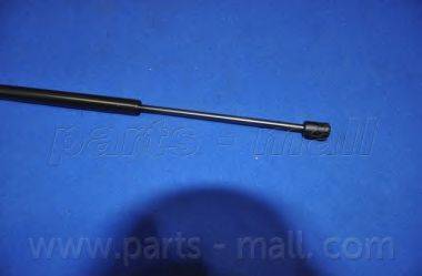 Газовая пружина, крышка багажник PARTS-MALL PQA006