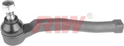 Наконечник поперечной рулевой тяги RIW CV2003