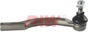 Наконечник поперечной рулевой тяги RIW MZ2019