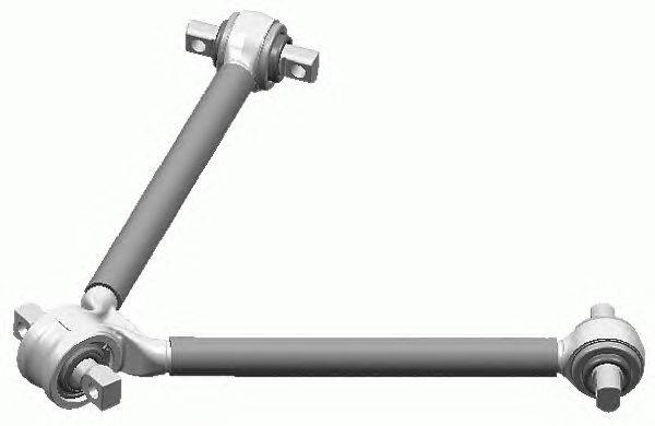 Рычаг независимой подвески колеса, подвеска колеса LEMFÖRDER 2230201