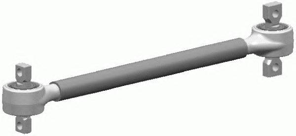 Рычаг независимой подвески колеса, подвеска колеса LEMFÖRDER 3077701