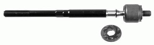 Осевой шарнир, рулевая тяга LEMFÖRDER 30671 01