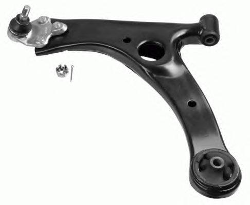 Рычаг независимой подвески колеса, подвеска колеса LEMFÖRDER 3541001