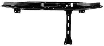 Облицовка передка VAN WEZEL 1895663