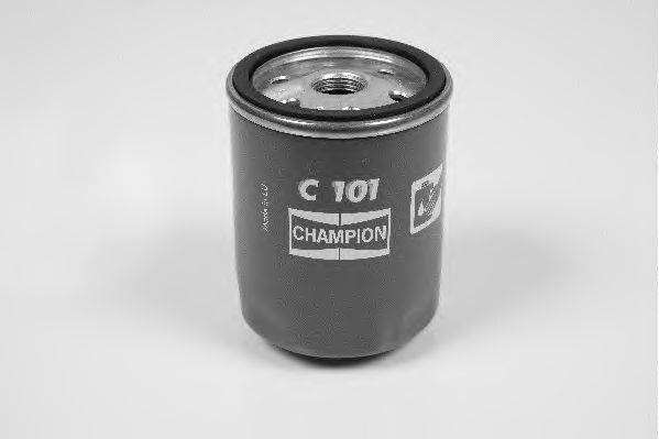 Масляный фильтр CHAMPION C101/606