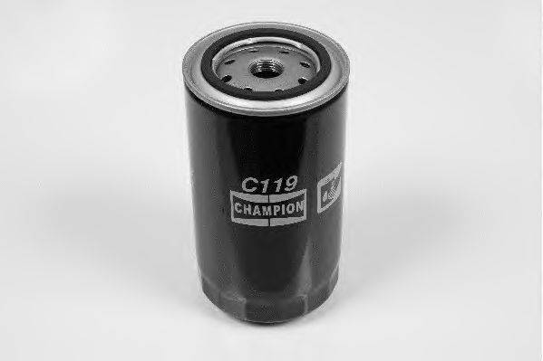 Масляный фильтр CHAMPION C119/606