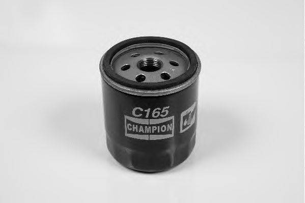 Масляный фильтр CHAMPION C165/606