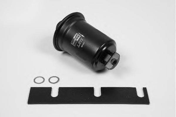 Топливный фильтр CHAMPION L211/606