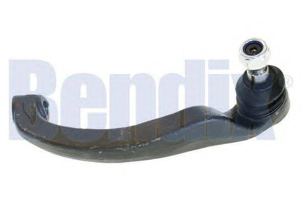 Наконечник поперечной рулевой тяги BENDIX 043252B