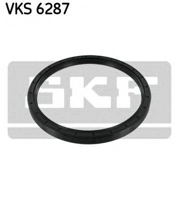 Уплотняющее кольцо вала, подшипник ступицы колеса SKF VKS6287