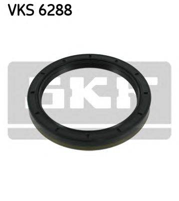 Уплотняющее кольцо вала, подшипник ступицы колеса SKF VKS6288