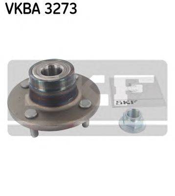 Комплект подшипника ступицы колеса SKF VKBA 3273