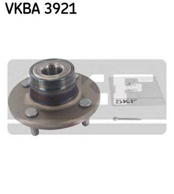 Комплект подшипника ступицы колеса SKF VKBA 3921