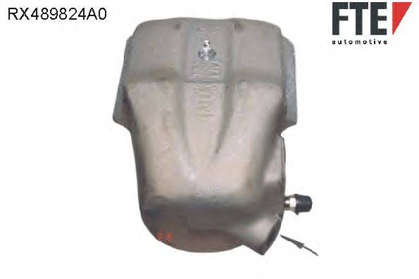 Тормозной суппорт FTE RX489824A0