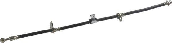Тормозной шланг HERTH+BUSS JAKOPARTS J3704125