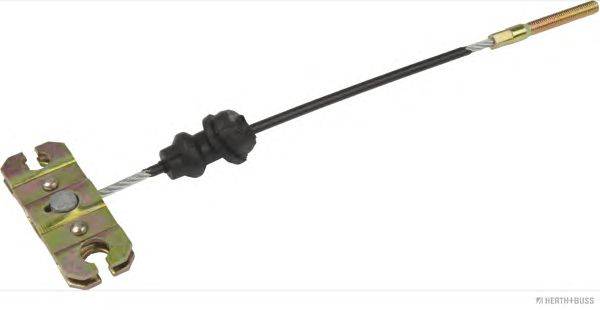 Трос, стояночная тормозная система HERTH+BUSS JAKOPARTS J3913022