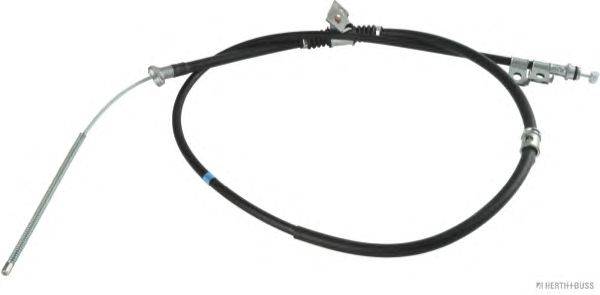 Трос, стояночная тормозная система HERTH+BUSS JAKOPARTS J3925079