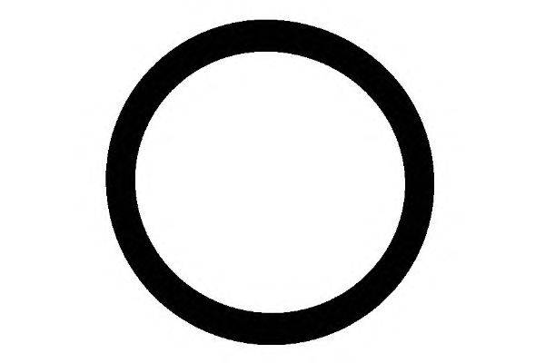 Прокладка, крышка головки цилиндра GOETZE 50-324588-00