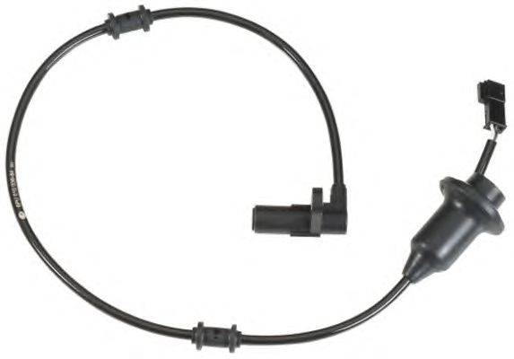 Датчик, частота вращения колеса DELPHI DIESEL SS20220