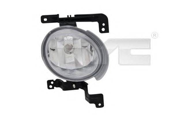 Противотуманная фара TYC 19-0919-01-2