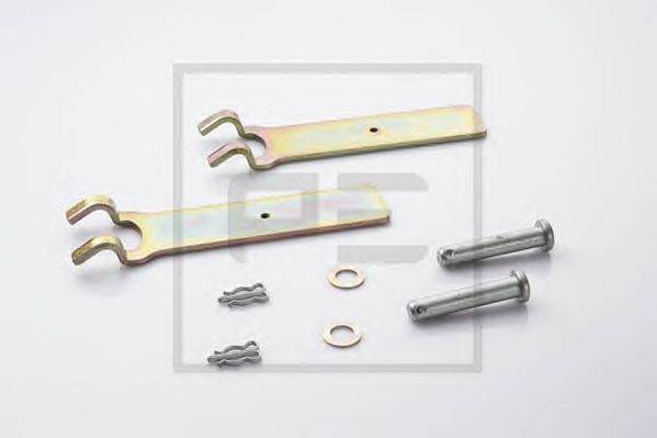 удерживающая скоба PE Automotive 016.704-00A