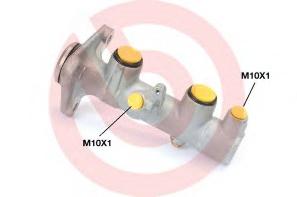 Главный тормозной цилиндр BREMBO M 83 004