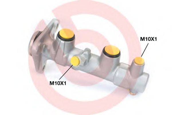 Главный тормозной цилиндр BREMBO M 83 005