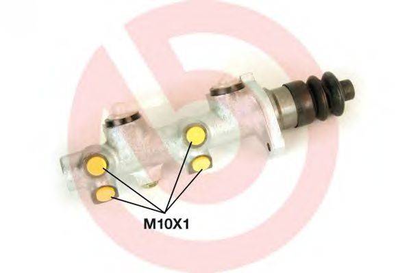 Главный тормозной цилиндр BREMBO M 85 058