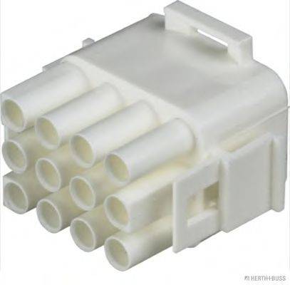 Штекерный корпус HERTH+BUSS ELPARTS 50290817
