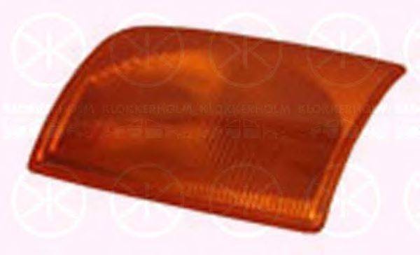 Фонарь указателя поворота KLOKKERHOLM 95620352