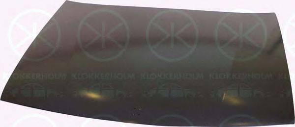 Капот двигателя KLOKKERHOLM 0523280