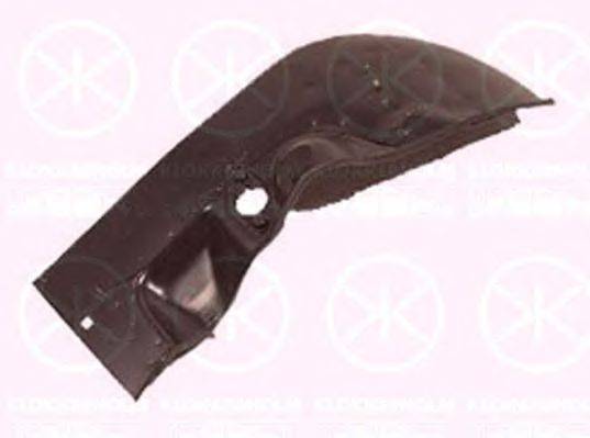 Колесная ниша KLOKKERHOLM 9513552