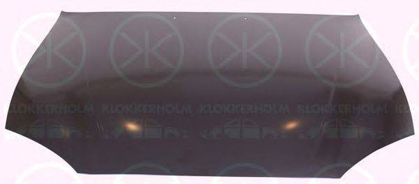 Капот двигателя KLOKKERHOLM 3163280