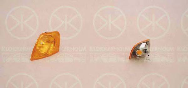 Фонарь указателя поворота KLOKKERHOLM 95390382