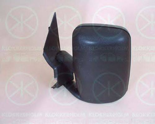 Наружное зеркало KLOKKERHOLM 95621021