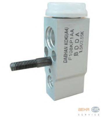 Расширительный клапан, кондиционер HELLA 8UW 351 239-501
