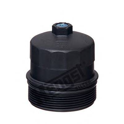 Крышка, корпус маслянного фильтра HENGST FILTER H203H-8