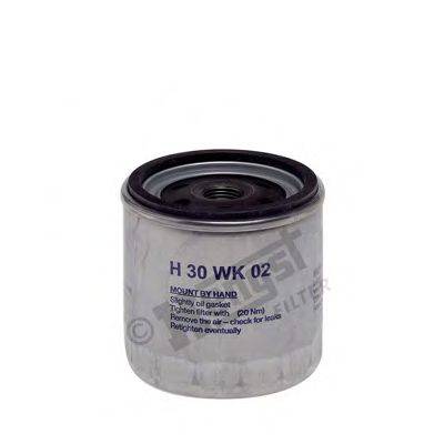 Топливный фильтр HENGST FILTER H30WK02