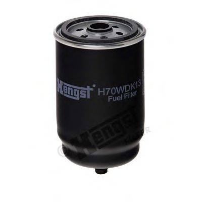 Топливный фильтр HENGST FILTER H70WDK13