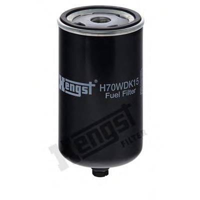 Топливный фильтр HENGST FILTER H70WDK15