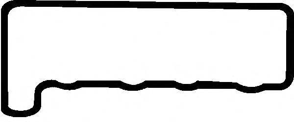 Прокладка, крышка головки цилиндра GLASER X02679-01