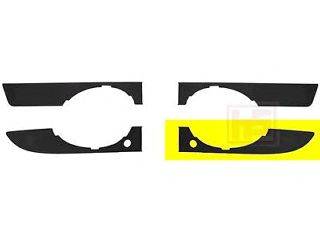 Рама, противотуманная фара SCHLIECKMANN 262513